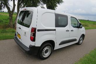 Peugeot Partner 1.5 HDi Airco Navigatie  Schuifdeur  2023-10  70.000km picture 2