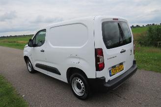 Peugeot Partner 1.5 HDi Airco Navigatie  Schuifdeur  2023-10  70.000km picture 5