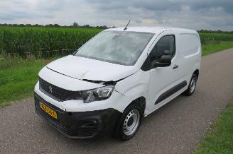 Peugeot Partner 1.5 HDi Airco Navigatie  Schuifdeur  2023-10  70.000km picture 21