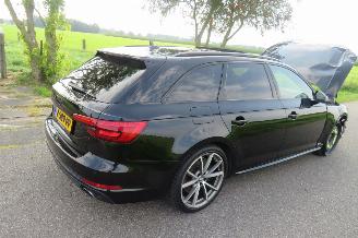 škoda osobní automobily Audi A4 Avant 2.0 TFSI Aut 252pk  Quattro Sport Pro Line S 107.000km nap  2016-11 2016/11