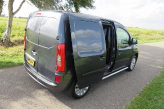 krockskadad bil bedrijf Mercedes Citan 109 1.5 CDI 45.000km Nap Airco  [ vol Optie Nieuwstaat 2020/12
