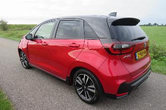 Honda Jazz 1.5e Automaat HEV Advance Sport 8.000km NAP Hybride Elektrisch 2024 mpv picture 22
