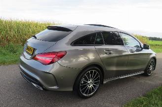 Mercedes Cla-klasse 200 D Automaat 136pk Shooting Break AMG Edition Glasendak [ Facelift model picture 1