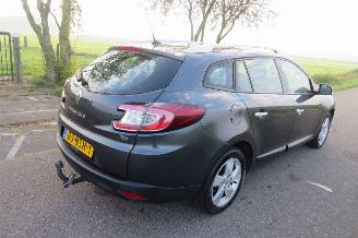 Vaurioauto  passenger cars Renault Mégane 1.4 TCe  155.000km nap  [ topstaat Dynamque 155.000km  vol optie 2010/11