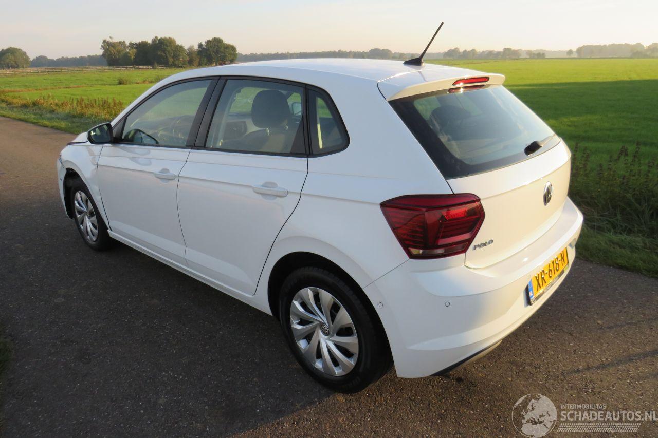 Volkswagen Polo 1.0 TSI 5drs  Comfortline  Navigatie Camera   2019 Topstaat
