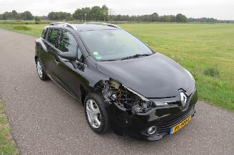 Renault Clio 1.5 DCI  90pk Euro 6 Night&Day  topstaat Camera Navigatie Stoelverwarming picture 8