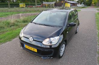 Volkswagen Up! 1.0 Move Up Blue Motion 5drs  Airco 190.000km nap  2014-07 picture 13