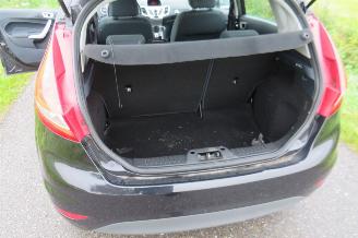 Ford Fiesta 1.6 TDCI  98.000km!!!!!! Nap [ Nergens te koop  96.000km  nap 2011 Airco 5drs titainum picture 27