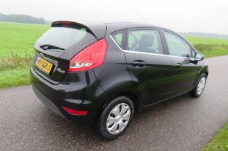 Auto incidentate Ford Fiesta 1.6 TDCI 96.000km Nap [ Nergens te koop  96.000km  nap 2011 Airco 5drs titainum 2011/9