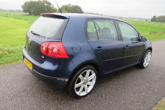 Auto incidentate Volkswagen Golf 1.6 Optive 5 Drs  193.000km nap Airco Sportstoelen 2007/10