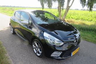 Renault Clio 1.2 GT Automaat 120pk 170.000km Sport vol optie 2014 Navie Camer Sportstoelen picture 3