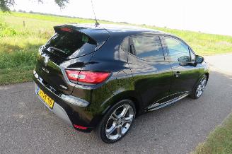 skadebil auto Renault Clio 1.2 GT Automaat 120pk 170.000km Sport vol optie 2014 Navie Camer Sportstoelen 2014/7