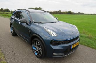 Lynk & Co 01 1.5  180pk Automaat 59.000km  Hybride Benzine Elektrisch 180 pk Camera Navigatie picture 2