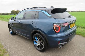  Lynk & Co 01 1.5  180pk Automaat 59.000km  Hybride Benzine Elektrisch 180 pk Camera Navigatie 2022/9