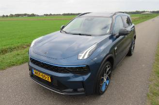 Lynk & Co 01 1.5  180pk Automaat 59.000km  Hybride Benzine Elektrisch 180 pk Camera Navigatie picture 5