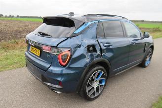 Lynk & Co 01 1.5  180pk Automaat 59.000km  Hybride Benzine Elektrisch 180 pk Camera Navigatie picture 11