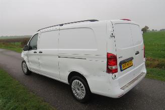 Mercedes Vito 114 CDI Automaat 136pk  Extra Lang  dubbel Schuifdeur 2020  Camera Navigatie picture 7
