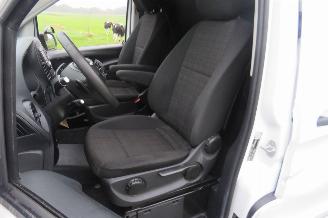 Mercedes Vito 114 CDI Automaat 136pk  Extra Lang  dubbel Schuifdeur 2020  Camera Navigatie picture 16