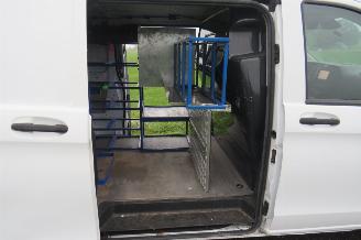 Mercedes Vito 114 CDI Automaat 136pk  Extra Lang  dubbel Schuifdeur 2020  Camera Navigatie picture 5