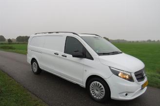 Mercedes Vito 114 CDI Automaat 136pk  Extra Lang  dubbel Schuifdeur 2020  Camera Navigatie picture 37