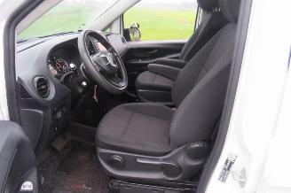 Mercedes Vito 114 CDI Automaat 136pk  Extra Lang  dubbel Schuifdeur 2020  Camera Navigatie picture 30