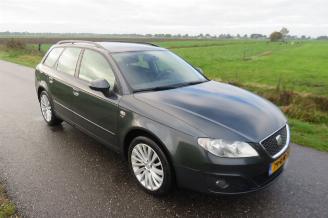 Seat Exeo ST 1.8  TSI 120pk 2011  Airco  Comfort Edition parkeerschade picture 19