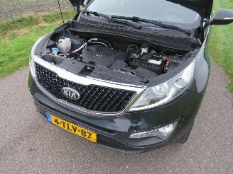 Kia Sportage 1.6 GDi  135pk Di Businesline 142.000km Suv   2014 Camra leer [ vol optie picture 11