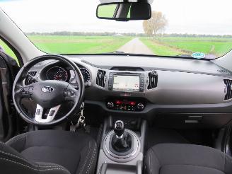 Kia Sportage 1.6 GDi  135pk Di Businesline 142.000km Suv   2014 Camra leer [ vol optie picture 7