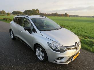 Renault Clio 0.9 TCe Estate Limited 170.000km nap  Navigatie   2017  [ topstaat picture 25
