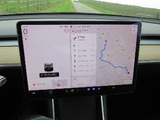 Tesla Model 3 Gerserveerd  Automaat Elektrisch TESLA 106.000 km 2019 panoramadak Leer Navigatie  [ instappen eb rijden picture 15