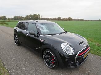 Mini Clubman 20 231pk!!  Automaat  ALL4  CHILI JOHN COOPER WORKS 78.000km 4x4 picture 30