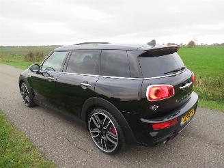 Mini Clubman 20 231pk!!  Automaat  ALL4  CHILI JOHN COOPER WORKS 78.000km 4x4 picture 7