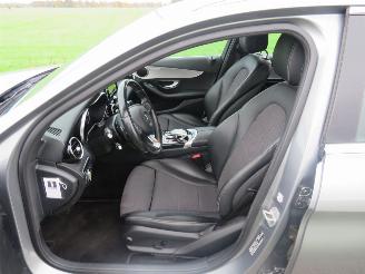 Mercedes C-klasse Estate 350e Hybride 211 Pk Edition Automaat  Elektrisch\\ Benzine vol optie picture 6