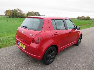 Voiture accidenté Suzuki Swift 1.3 GLS 5Drs 92pk Airco  Top Staat schadevrij 2007/1