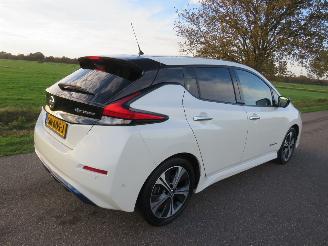 Nissan Leaf Tekna Automaat 2018  140.000km nap Camera Navigatie Clima Leer  [ nieuwstaat picture 18