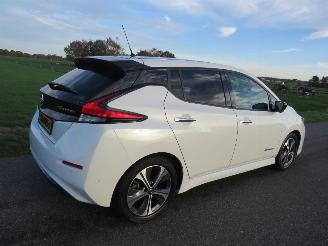 Nissan Leaf Tekna Automaat 2018  140.000km nap Camera Navigatie Clima Leer  [ nieuwstaat picture 15