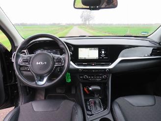 Kia Niro 1.6 GDi AUT 81.000km nap  Hybride Dynamic Line  2021 Camera Leer Clima  Navi vol optie picture 13