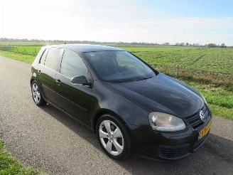 Volkswagen Golf 14 TSi  122pk Gt Line   5Drs Navigatie  Clima  Sport  2008 6 bak picture 8