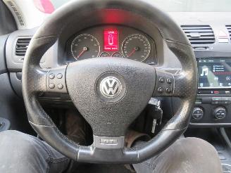 Volkswagen Golf 14 TSi  122pk Gt Line   5Drs Navigatie  Clima  Sport  2008 6 bak picture 15