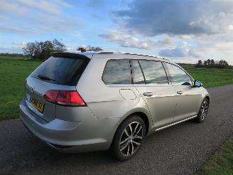 Volkswagen Golf 1.4 TSi  140pk Automaat  Highline Camera Navigatie Leer  Schuifkanteldak picture 21