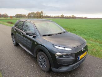 Citroën C4 cactus 1.2 Pure Cactus 1.2 pure tech live 2016  Airco  parkeerschade bumper  achter picture 5