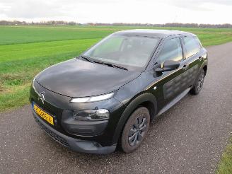 Citroën C4 cactus 1.2 Pure Cactus 1.2 pure tech live 2016  Airco  parkeerschade bumper  achter picture 2