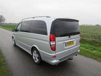 Mercedes Vito 122 CDI V6 3.0 224pk  Automaat Lang Dubbel Cabine 2010 picture 18