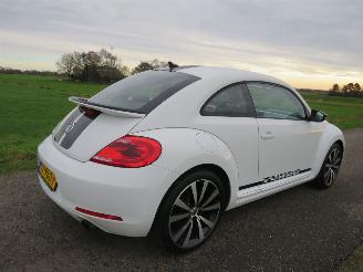 uszkodzony samochody osobowe Volkswagen Beetle 2.0 TSI  200pk Automaat Turbo Sport  11-2011 188.000km 2011/11
