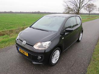 Auto incidentate Volkswagen Up! 1.0 Up 84.000km Nap!!!! High up Navigatie Airco  [ Nieuwstaat 2012/5