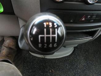 Volkswagen Crafter 5.0 Dubbel lucht L2 H2 2.0 TDi  136pk  6 bak Navigatie Airco Lucht vering stoel  2014 picture 15