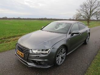 Audi A7 SPORTBACK 3.0 TDI Aut 272pk  Quattro S Line  Plus Euro 6 Vol Optie 2015-10 picture 23