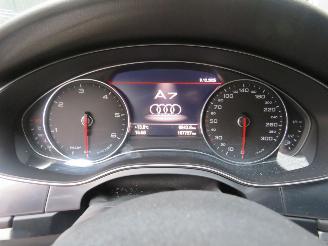 Audi A7 SPORTBACK 3.0 TDI Aut 272pk  Quattro S Line  Plus Euro 6 Vol Optie 2015-10 picture 10