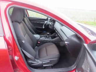 Mazda 3 2.0e Sky Activ 180pk Hybrid Electrich /Benzine 180 Comfort Met Bose 2020 [ topstaat picture 10