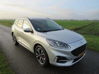 skadebil auto Ford Kuga 2.5 PHEV Automaat 152pk  Hybride / Elektrisch /benzine ST X LINE 2021 2021/4